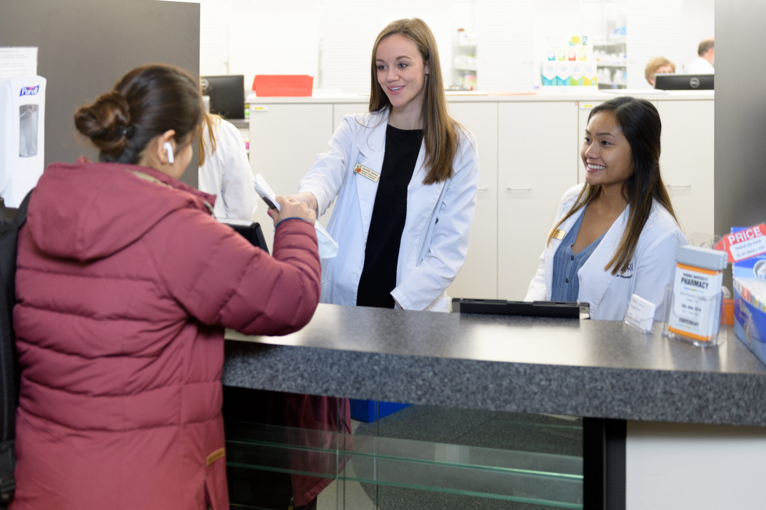 PHA-19-12438 - College of Pharmacy
faculty and students cspan