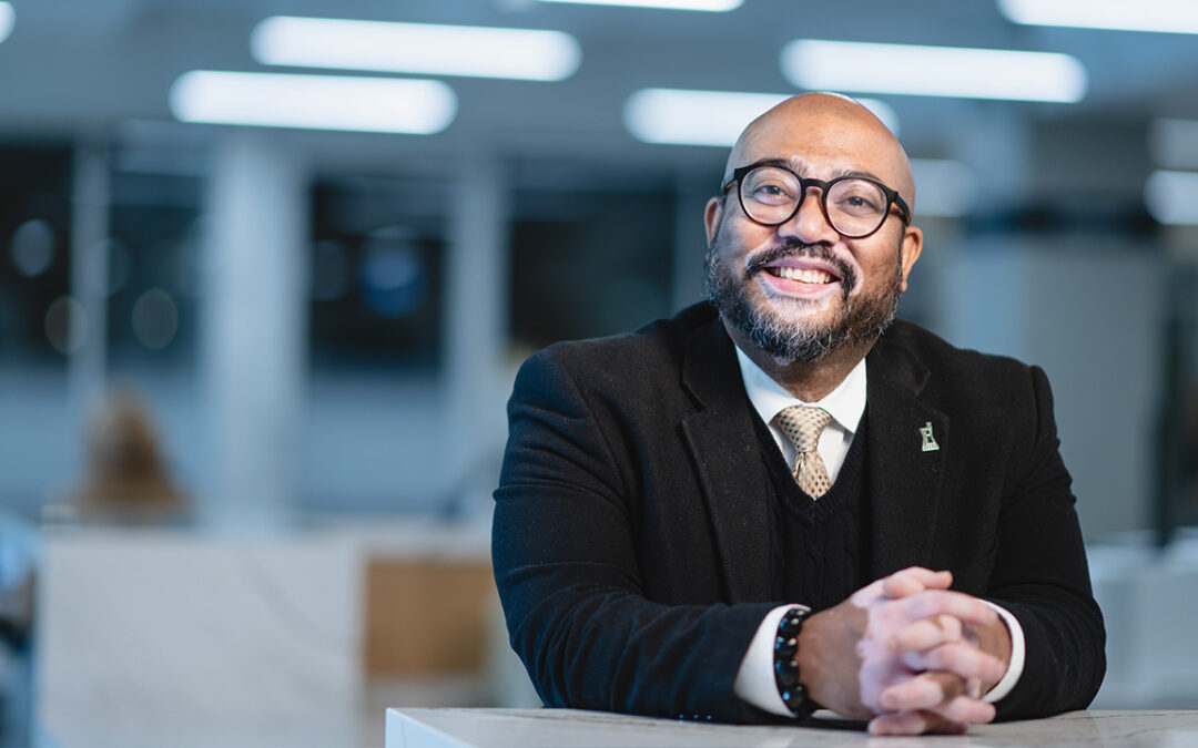 Forging the Future: One Leader’s Persistent Pursuit of Excellence