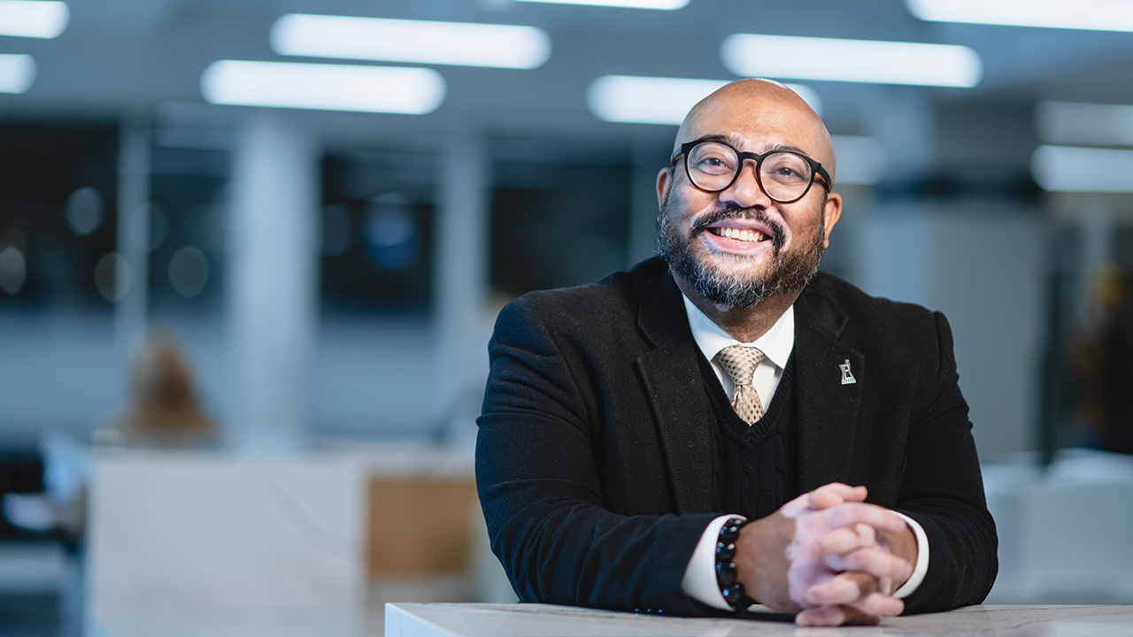 Podcast season 2, episode 2: Forging the Future: One Leader’s Persistent Pursuit of Excellence