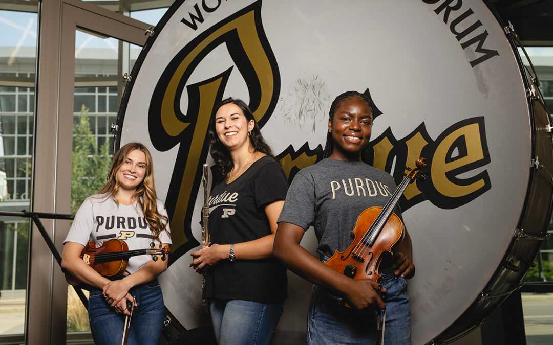 Music to Our Ears: Students Find Creativity where Cadence and Chemistry Collide