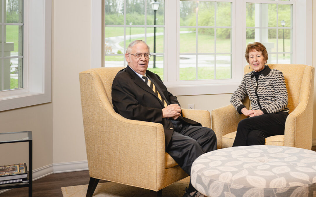 Alumna’s Allegiance: Building the Future for Pharmacy and Purdue
