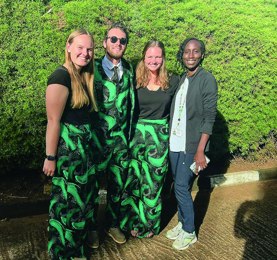 Milestone: 20 Years in Kenya