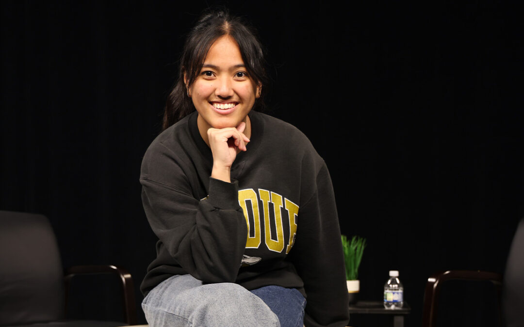 From Guam to Purdue: One Pharmacy Student’s Giant Leap