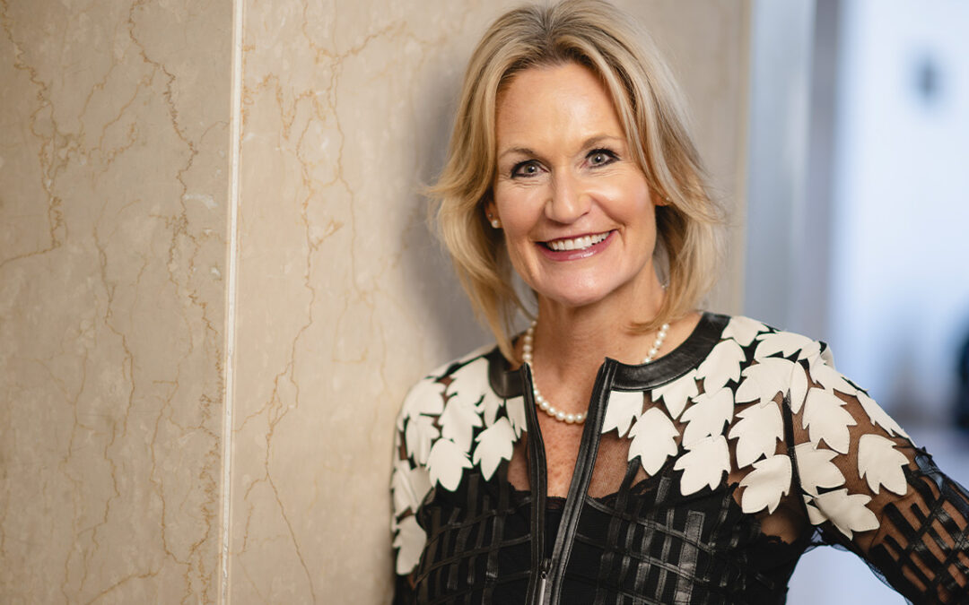 Passion and Purpose: Alumna Forges Path of Empowerment