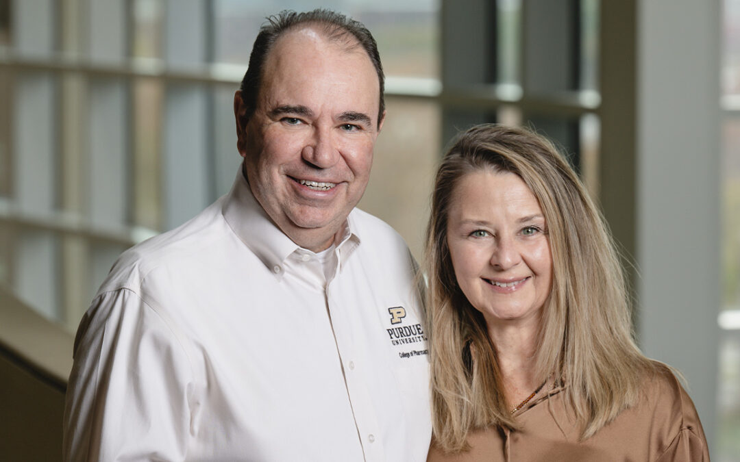 Pharmacy Dream Team: Get to Know the Barkers