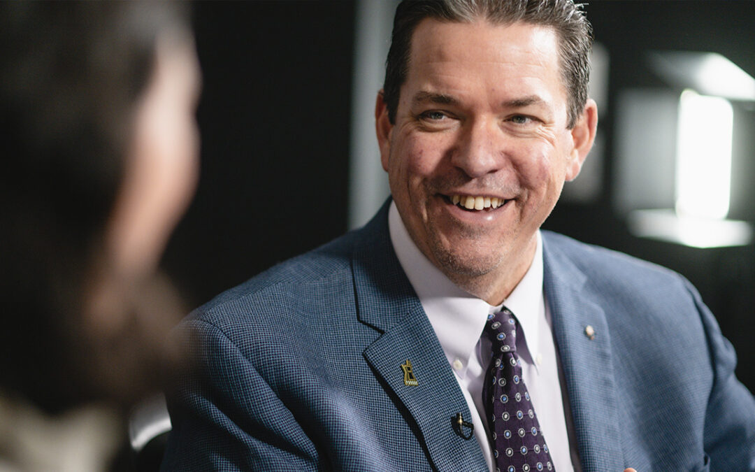 Born a Boilermaker: Alumnus John Voliva’s story of family, pharmacy, and philanthropy