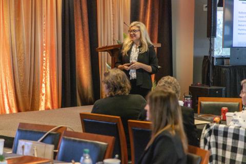 Pharmacy Women for Purdue Spring Conference