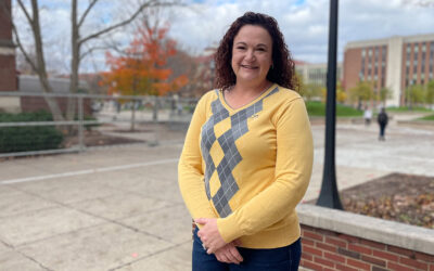 Customized Care: Alumna Shows Compassion through Compounding