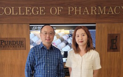 Purdue researcher advances lung infection treatment with liposomal antibiotics