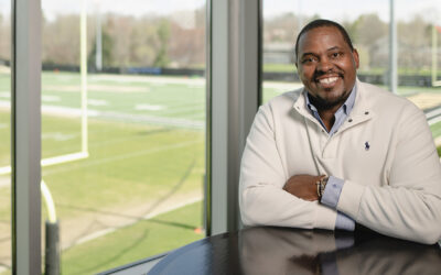 From Football to Pharmacy: Warren Moore’s Journey from Boilermaker to Board Room