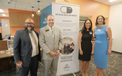 Purdue unveils charitable pharmacy to expand critical medication access in Indiana