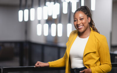 From Chemistry to Community: How a Young Alumna is Redefining Pharmacy Mentorship
