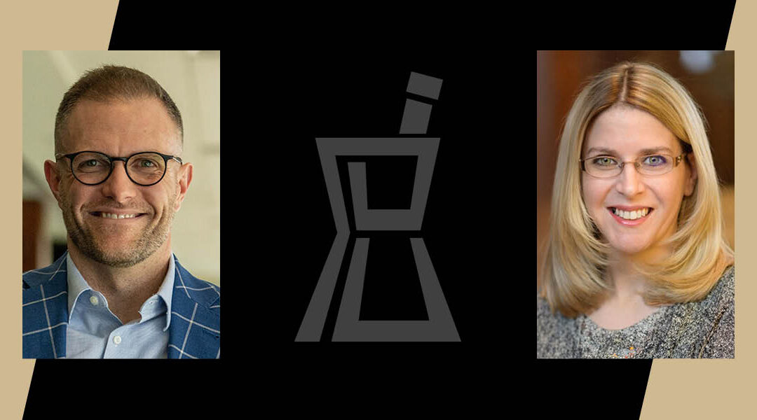 Smith named lead fundraiser; Skeel returns to Pharmacy