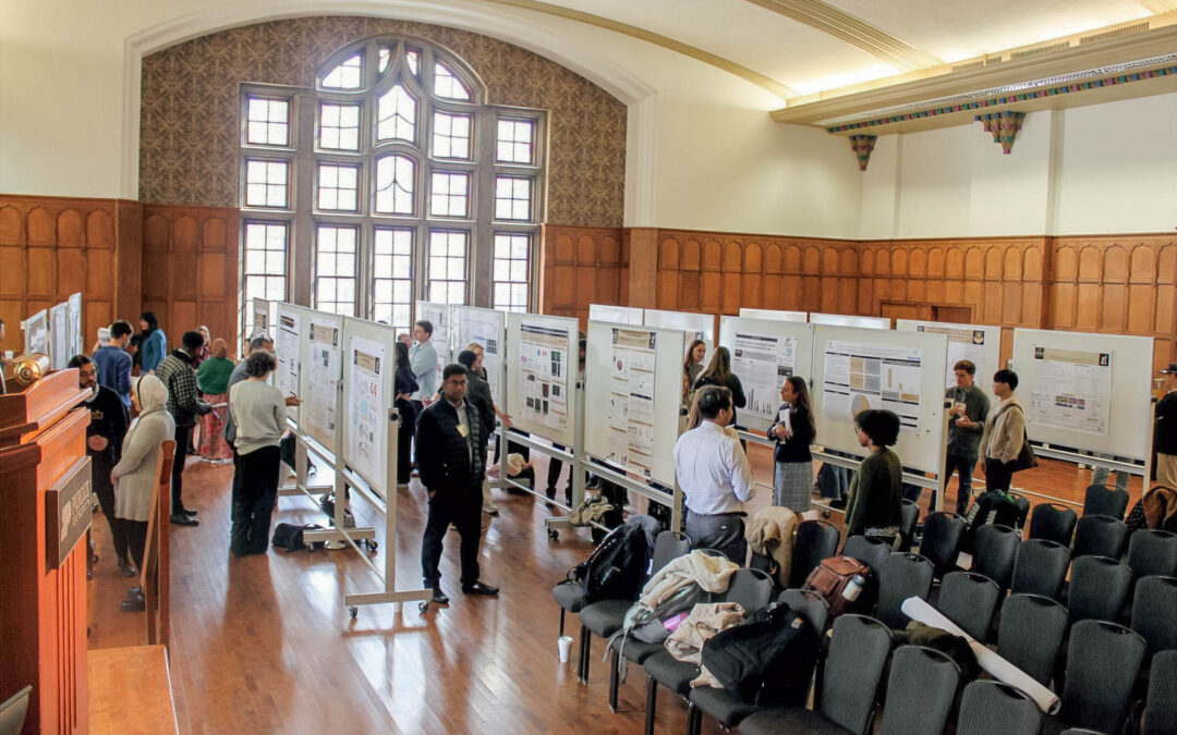 Purdue College of Pharmacy Celebrates Excellence at 2025 Research Day