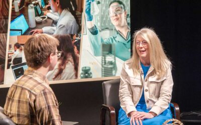 Breaking Barriers, Prescribing Change: A Talk with Dr. Dodd