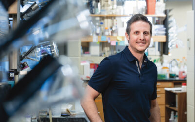 Pharmacy helps propel Purdue to No. 7 nationally for U.S. patents received