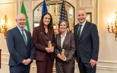 Purdue Pharmacy’s Lynne Taylor earns prestigious 2026 Research Ireland St. Patrick’s Day Medal