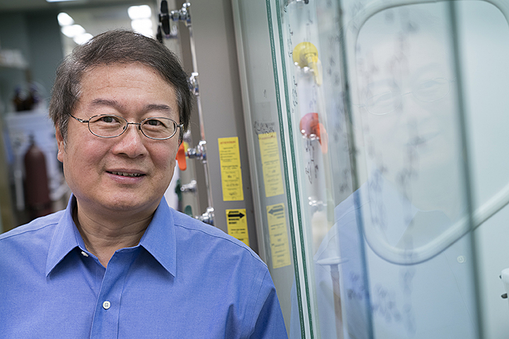 Zhang elected as AIMBE Fellow